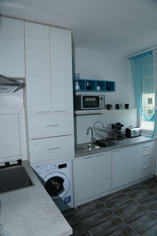 Szofi Apartman Hajduszoboszlo Bagian luar foto