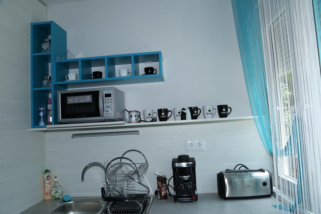 Szofi Apartman Hajduszoboszlo Bagian luar foto