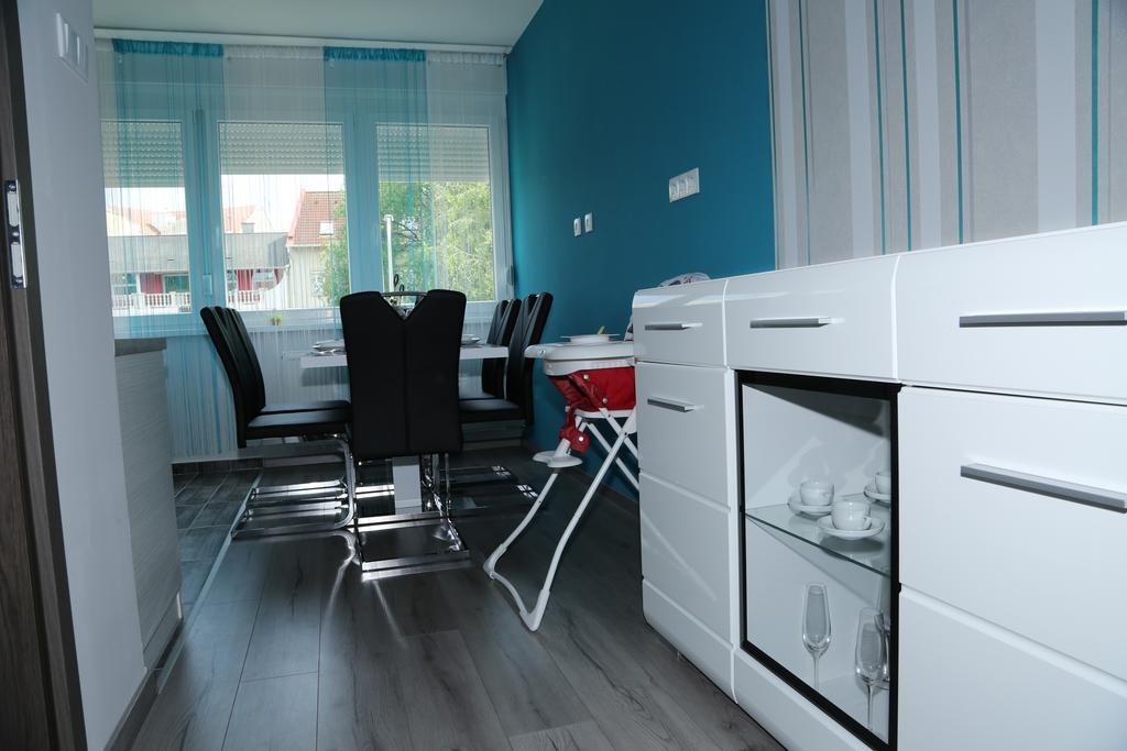 Szofi Apartman Hajduszoboszlo Bagian luar foto