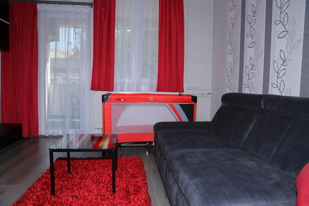 Szofi Apartman Hajduszoboszlo Bagian luar foto