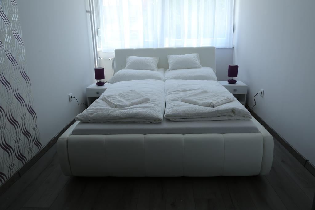 Szofi Apartman Hajduszoboszlo Bagian luar foto
