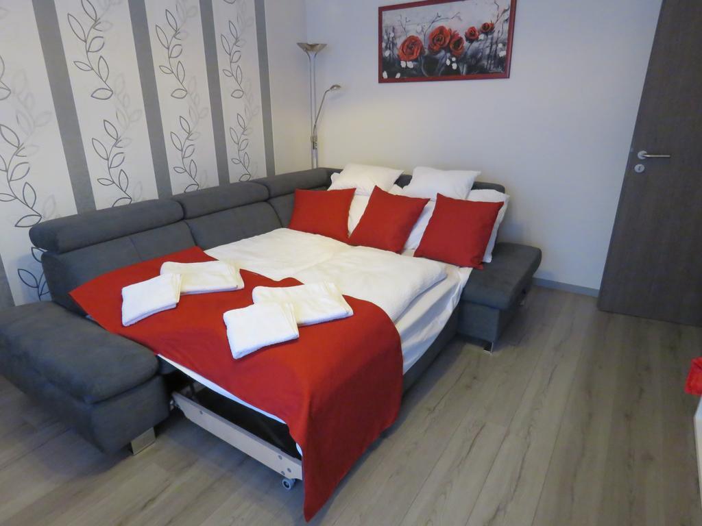 Szofi Apartman Hajduszoboszlo Bagian luar foto
