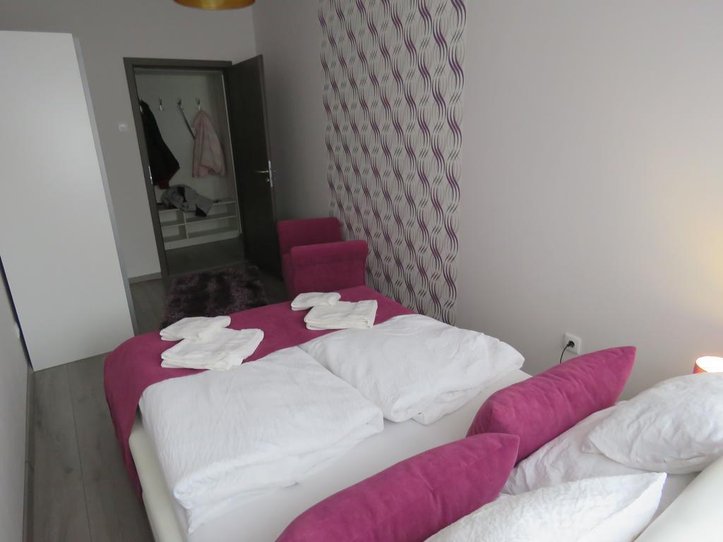 Szofi Apartman Hajduszoboszlo Bagian luar foto